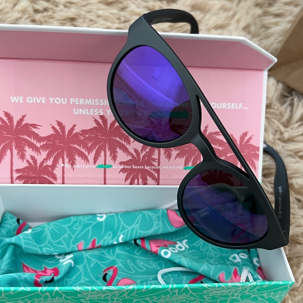 Goodr sunglasses
